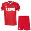 Tenue Enfant FC Köln Exterieur 2026-27 (+ Short)
