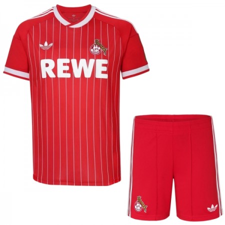 Tenue Enfant FC Köln Exterieur 2026-27 (+ Short)