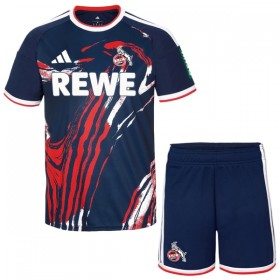 Tenue Enfant FC Köln Troisieme 2026-27 (+ Short)