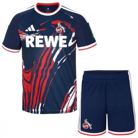 Tenue Enfant FC Köln Troisieme 2026-27 (+ Short)