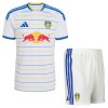 Tenue Enfant Leeds United Domicile 2026-27 (+ Short)