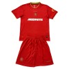 Tenue Enfant Middlesbrough Domicile 2026-27 (+ Short) Tenue Enfant Middlesbrough Domicile 2026-27 (+ Short)