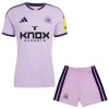 Tenue Enfant Newcastle United Troisieme 2026-27 (+ Short)