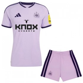 Tenue Enfant Newcastle United Troisieme 2026-27 (+ Short)