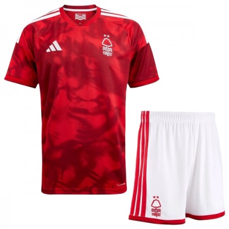 Tenue Enfant Nottingham Forest Domicile 2026-27 (+ Short)
