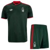 Tenue Enfant Nottingham Forest Exterieur 2026-27 (+ Short)