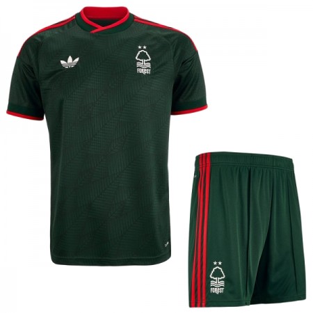 Tenue Enfant Nottingham Forest Exterieur 2026-27 (+ Short)