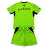 Tenue Enfant PSV Eindhoven Gardien Verte 2026-27 (+ Short)