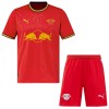Tenue Enfant RB Leipzig Exterieur 2026-27 (+ Short)