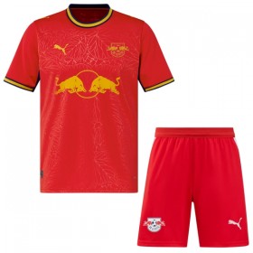 Tenue Enfant RB Leipzig Exterieur 2026-27 (+ Short)