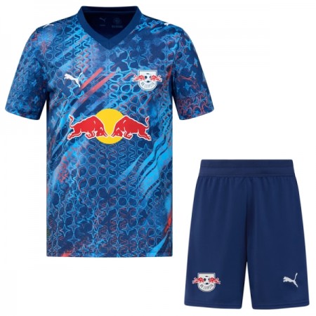 Tenue Enfant RB Leipzig Troisieme 2026-27 (+ Short)