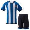 Tenue Enfant RCD Espanyol Domicile 2026-27 (+ Short)
