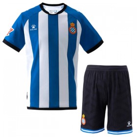 Tenue Enfant RCD Espanyol Domicile 2026-27 (+ Short)
