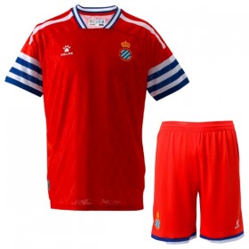 Tenue Enfant RCD Espanyol Exterieur 2026-27 (+ Short)