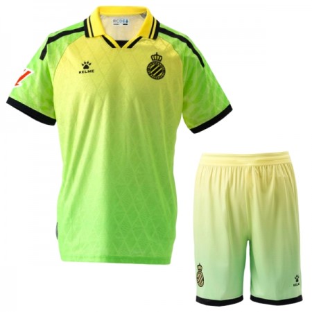 Tenue Enfant RCD Espanyol Troisieme 2026-27 (+ Short)