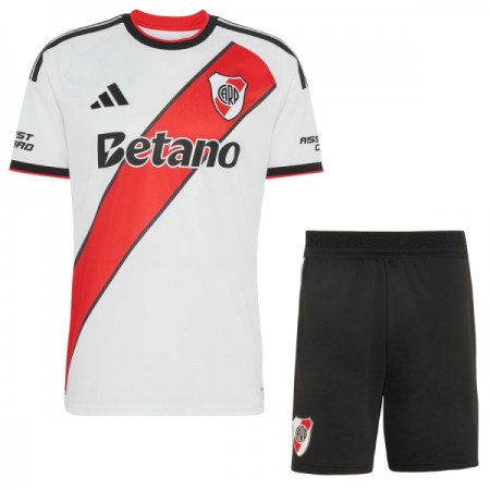 Tenue Enfant River Plate Domicile 2026-27 (+ Short)