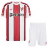 Tenue Enfant River Plate Exterieur 2026-27 (+ Short)