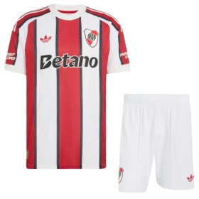 Tenue Enfant River Plate Exterieur 2026-27 (+ Short)