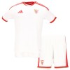 Tenue Enfant Séville FC Domicile 2026-27 (+ Short)