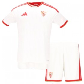 Tenue Enfant Séville FC Domicile 2026-27 (+ Short)