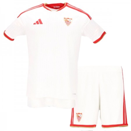 Tenue Enfant Séville FC Domicile 2026-27 (+ Short)