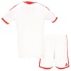 Tenue Enfant Séville FC Domicile 2026-27 (+ Short)