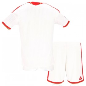 Tenue Enfant Séville FC Domicile 2026-27 (+ Short)