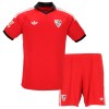 Tenue Enfant Séville FC Exterieur 2026-27 (+ Short)