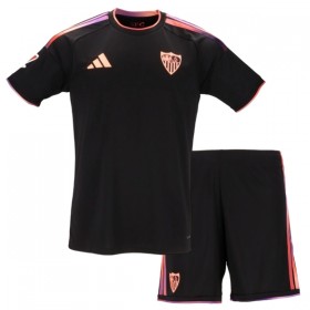 Tenue Enfant Séville FC Troisieme 2026-27 (+ Short)