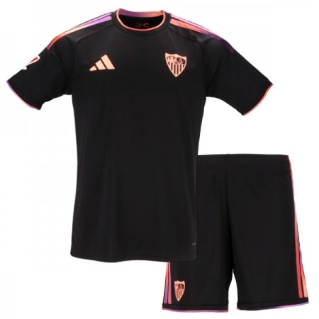 Tenue Enfant Séville FC Troisieme 2026-27 (+ Short)