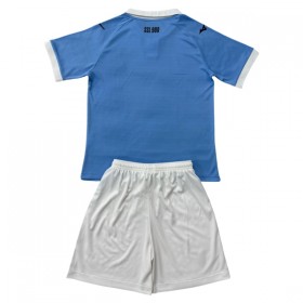 Tenue Enfant SS Lazio Domicile 2026-27 (+ Short)