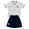 Tenue Enfant SS Lazio Exterieur 2026-27 (+ Short)