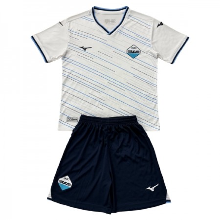Tenue Enfant SS Lazio Exterieur 2026-27 (+ Short)
