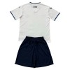 Tenue Enfant SS Lazio Exterieur 2026-27 (+ Short)