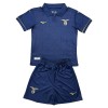 Tenue Enfant SS Lazio Troisieme 2026-27 (+ Short)