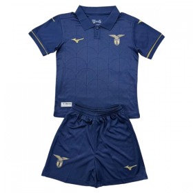 Tenue Enfant SS Lazio Troisieme 2026-27 (+ Short)