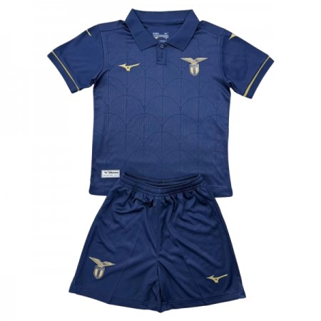 Tenue Enfant SS Lazio Troisieme 2026-27 (+ Short)