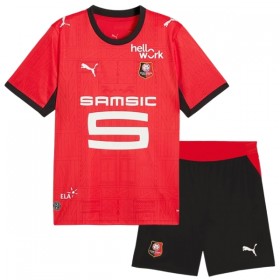 Tenue Enfant Stade Rennais Domicile 2026-27 (+ Short)