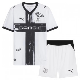 Tenue Enfant Stade Rennais Exterieur 2026-27 (+ Short)