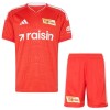 Tenue Enfant Union Berlin Domicile 2026-27 (+ Short) Tenue Enfant Union Berlin Domicile 2026-27 (+ Short)