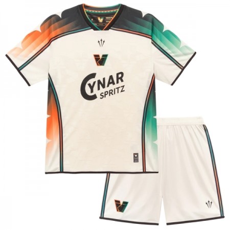 Tenue Enfant Venezia Exterieur 2026-27 (+ Short)