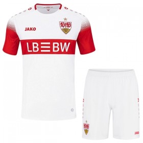 Tenue Enfant VfB Stuttgart Domicile 2026-27 (+ Short)