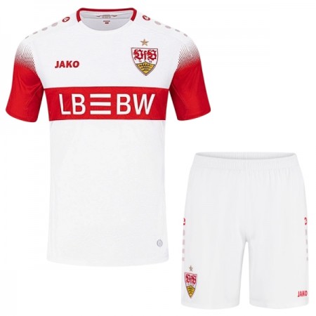 Tenue Enfant VfB Stuttgart Domicile 2026-27 (+ Short) Tenue Enfant VfB Stuttgart Domicile 2026-27 (+ Short)