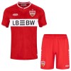 Tenue Enfant VfB Stuttgart Exterieur 2026-27 (+ Short)