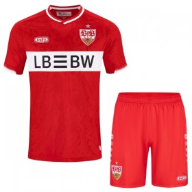 Tenue Enfant VfB Stuttgart Exterieur 2026-27 (+ Short)