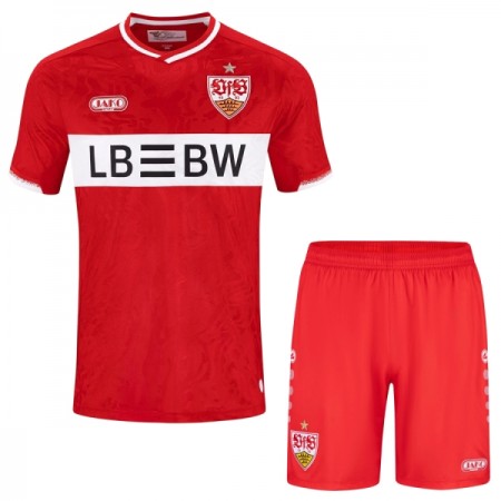 Tenue Enfant VfB Stuttgart Exterieur 2026-27 (+ Short)