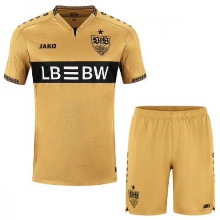 Tenue Enfant VfB Stuttgart Troisieme 2026-27 (+ Short) Tenue Enfant VfB Stuttgart Troisieme 2026-27 (+ Short)