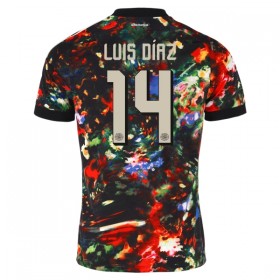 Maillot Foot FC Bayern Munich Luis Diaz 14 Oktoberfest 2026-27