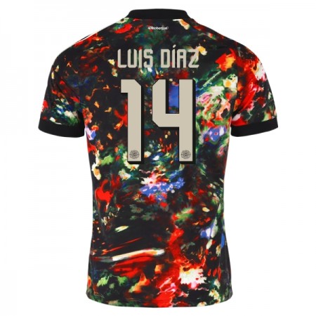 Maillot Foot FC Bayern Munich Luis Diaz 14 Oktoberfest 2026-27 Maillot Foot FC Bayern Munich Luis Diaz 14 Oktoberfest 2026-27