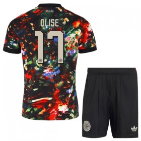 Tenue Enfant FC Bayern Munich Olise 17 Oktoberfest 2026-27 (+ Short)